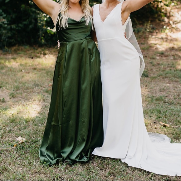 GALINA SIGNATURE from David’s bridal - Picture 9 of 11